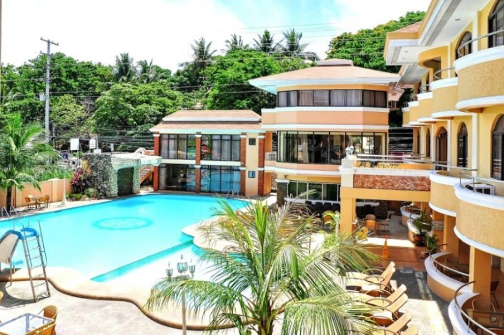 Boracay Holiday Resort Balabag  Kültér fotó