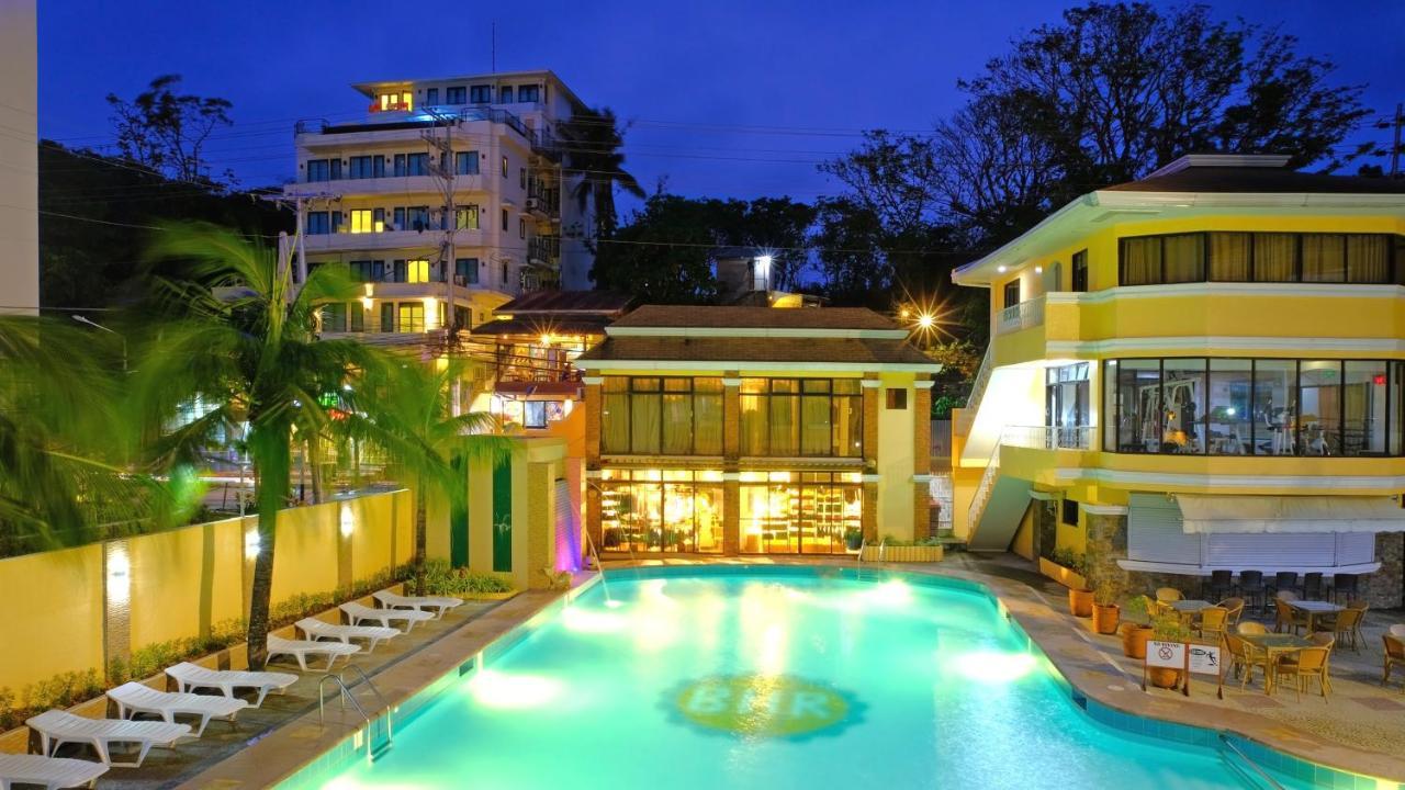 Boracay Holiday Resort Balabag  Kültér fotó